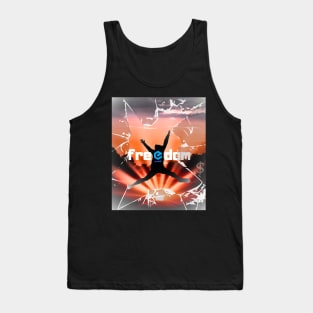 FINANCIAL FREEDOM Tank Top